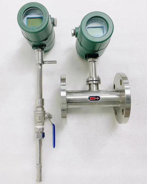 煙氣熱式氣體質量流量計產品圖