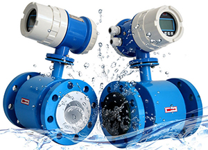 水利工程電磁流量計